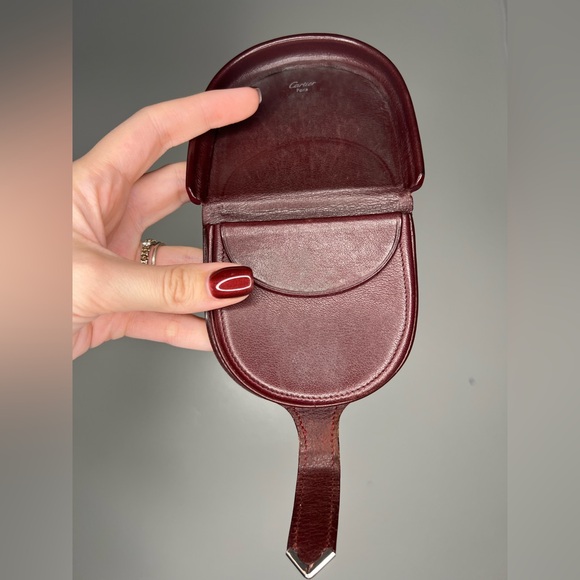 Cartier Coin Purse Wallet EUC - Picture 6 of 7